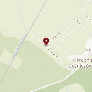 Centralna Przychodnia on map