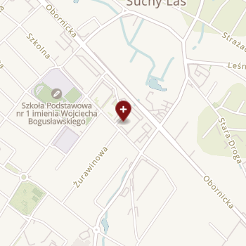 Lekarze Specjaliści on map