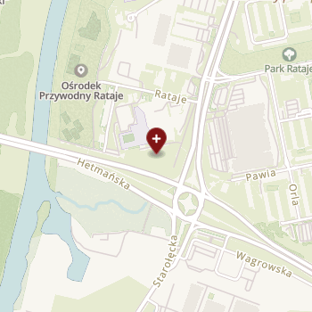 Wojciech Baziuk "Esdent Dental Equipment" on map