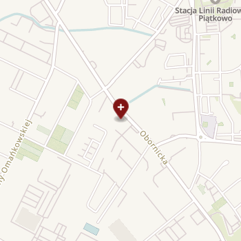 Wojciech Baziuk "Esdent Dental Equipment" on map
