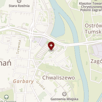 Rubymed Centrum Medyczne on map