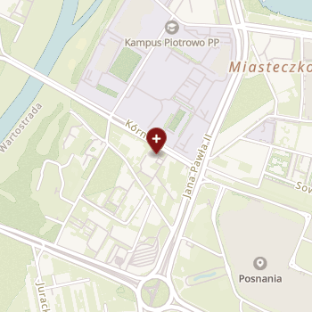 Warto Razem Medical Centrum na mapie