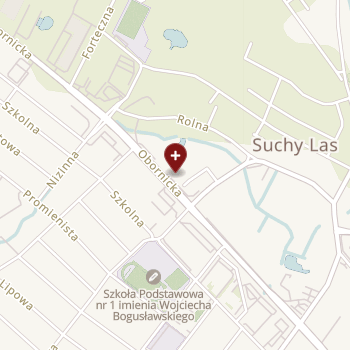 Przychodnia Lekarska "Eumedica" on map