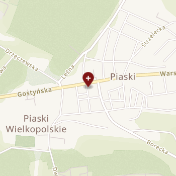 Zakład Podstawowej i Specjalistycznej Opieki Medycznej "Pias-Cordis" Helena Sikora na mapie