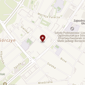 Przychodnia Cytramon Stomatologia na mapie