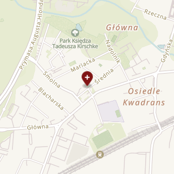 Przychodnia Medycyny Pracy Metmed on map