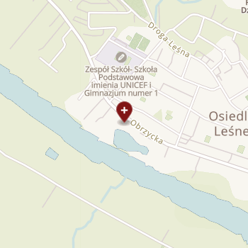 NZOZ Obst Ambulans Union - Ratownictwo Medyczne na mapie