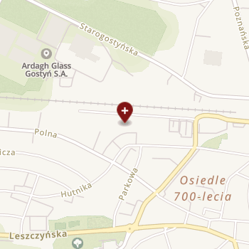 NZOZ - Centrum Leczenia Specjalistycznego "Medicare" on map