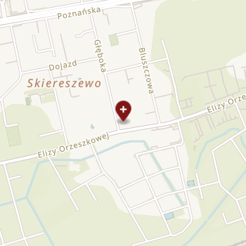 Centrum Medyczne Caremedico on map