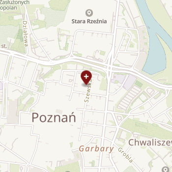 Grupa Zdrowie on map