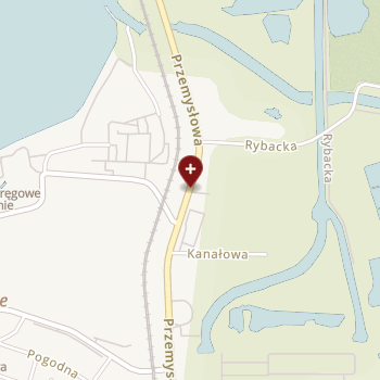 NZOZ "Komunalne Centrum Medycyny" on map