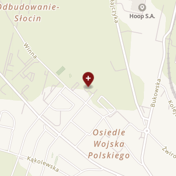 Przychodnia Gro-Dent on map