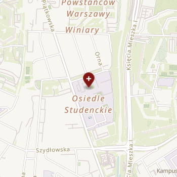 Wielkopolskie Centrum Medycyny Rodzinnej on map