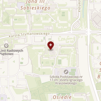 NZOZ Zespół Poradni Specjalistycznych "Termedica" on map