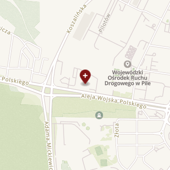 Jerzy Biedny Jerzy Biedny Pilski Ośrodek Medycyny Pracy "Pilmed" w Pile IPL Wyłącznie w Przedsiębiorstwie Podmiotu Leczniczego na mapie