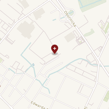 Szpital Podolany on map