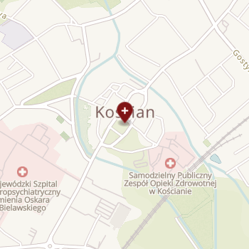 Intermedius na mapie