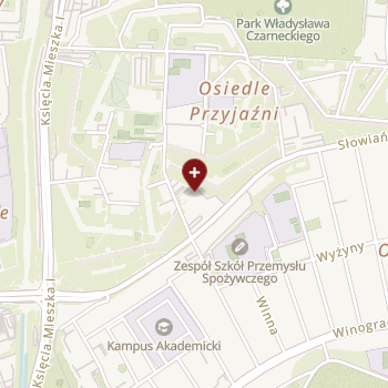 Medicada Centrum Medyczne on map