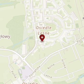 Centrum Stomatologii Koziegłowy na mapie