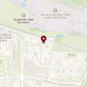 NZOZ Ortodoncja-Point na mapie