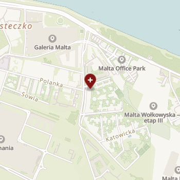 Medent Stomatologia na mapie