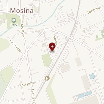 Medicomplex-1 on map