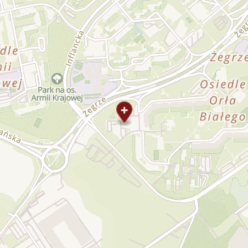 Prodentix NZOZ na mapie