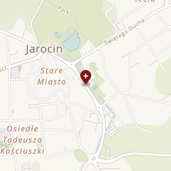 33 Baza Lotnictwa Transportowego w Powidzu on map