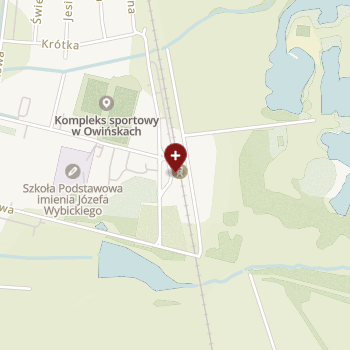 Świat Zdrowia Operator Medyczny on map