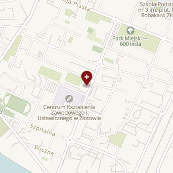 Duomedical Gabinety Specjalistyczne na mapie