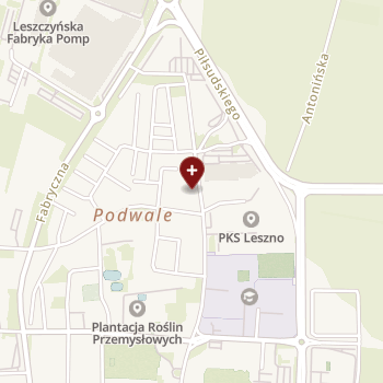 Diagnosfera Med on map