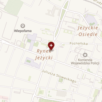 Przychodnia "Meedy" on map