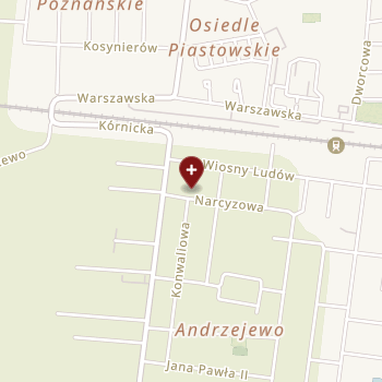 Centrum Medyczne Smed on map