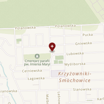 Świat Zdrowia Operator Medyczny on map