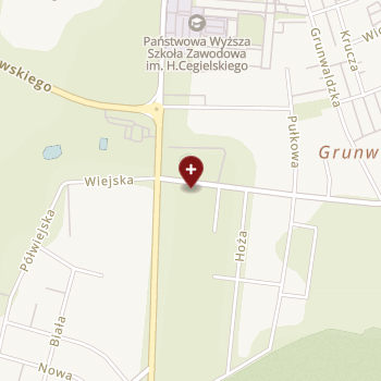 Centrum Medyczne Salomed na mapie