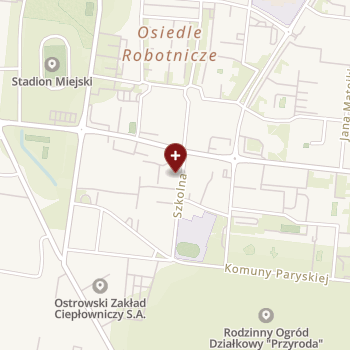 Medik-Lux on map
