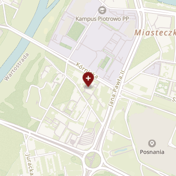 Poradnia Warto Razem Medical Centrum na mapie