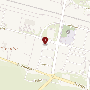 Konińskie Centrum Stomatologii "Centrodent" na mapie