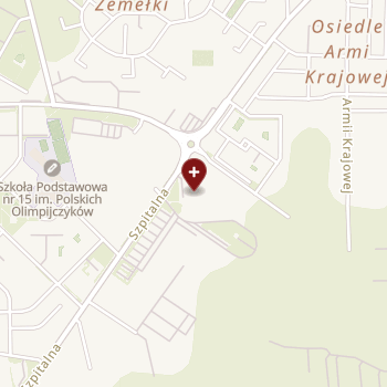 NZOZ Neurologia-Medycyna Pracy "Med-Neuro" on map