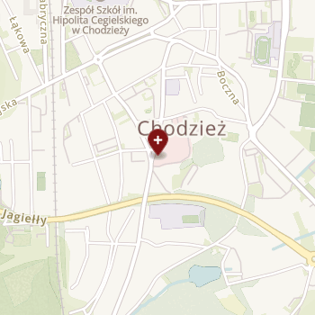Centrum Medyczne Hcp on map