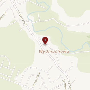 Lasik Medycyna Pracy on map