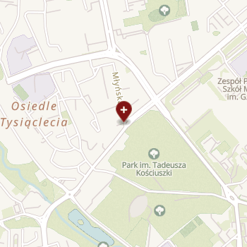ZOZ Medycyny Pracy Sw w Koszalinie on map