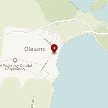 16 Wojskowy Oddział Gospodarczy w Drawsku Pomorskim (Jednostka Wojskowa nr 3378) on map