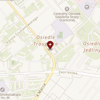 Centrum Medyczne Beta - Tarnowski on map