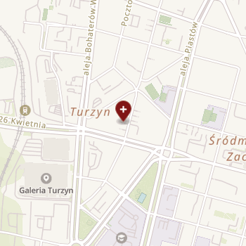 Kmw - Centrum na mapie