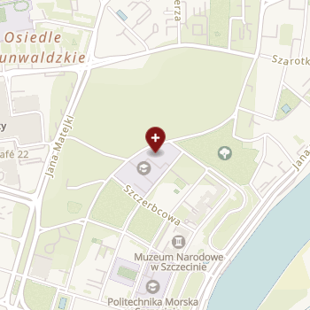 Przychodnia Portowa na mapie