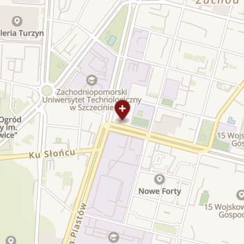 Pierwsza Prywatna Klinika Stomatologiczna na mapie