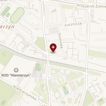 NZOS Esdent na mapie