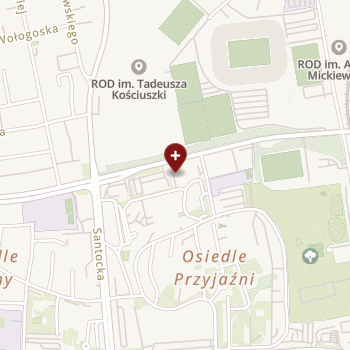 Edyta Ziółkowska - Boboryko na mapie