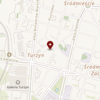 Lecznica Dentystyczna - Kultys na mapie